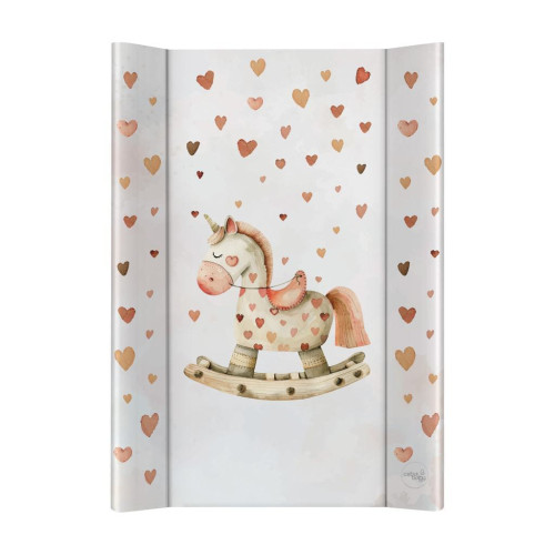 Podložka přebalovací 2-hranná s pevnou deskou 50 x 70 cm Ultra Light Ceba