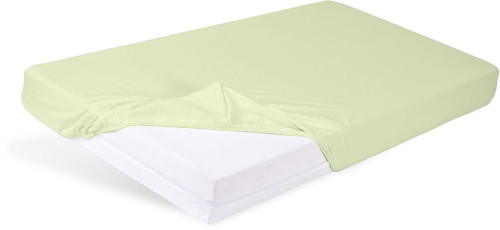 Prostěradlo Jersey s gumou 60 x 120 cm BabyMatex