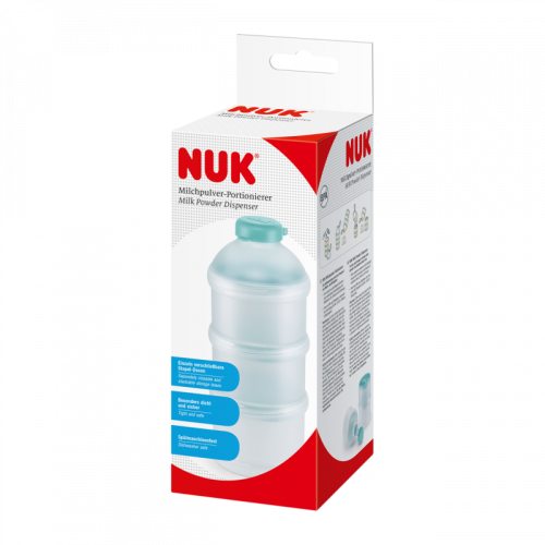 Dávkovač na sušené mléko NUK