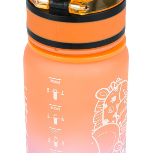 Tritanová láhev na pití Gradient 350 ml Baagl