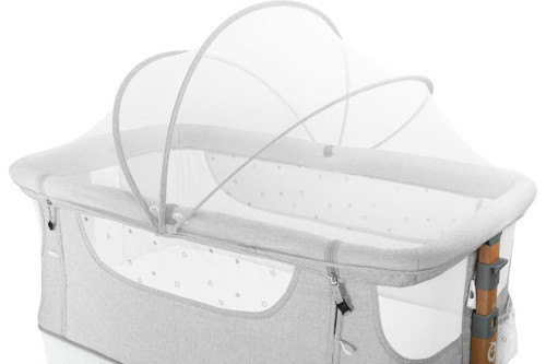 Postýlka Smart bed 4 v 1 MoMi
