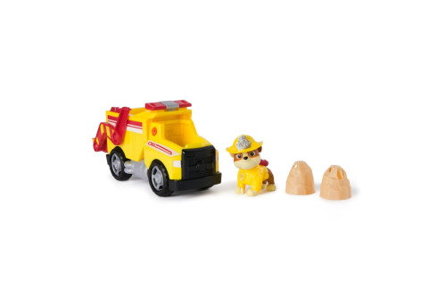 Tlapková Patrola Fire rescue vozidlo Rubble