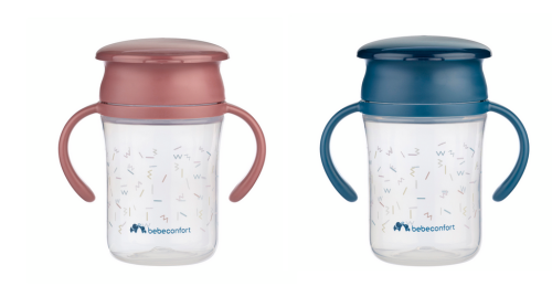 Hrnek trénovací 360° 280 ml 6 m+ Bebeconfort