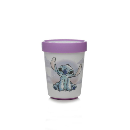 Kelímek protiskluzový, LILO & STITCH Thermobaby
