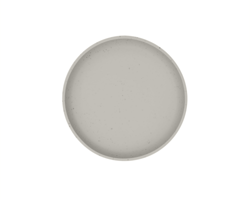 Talíř Platinum Silicone KikkaBoo