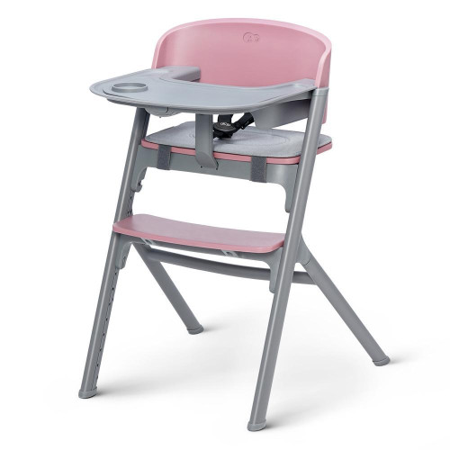 Kinderkraft Židlička jídelní 3v1 Premium Livy