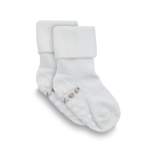 Dětské ponožky Stay-on-Socks Antislip vel. 18-24 m Off White 1 pár