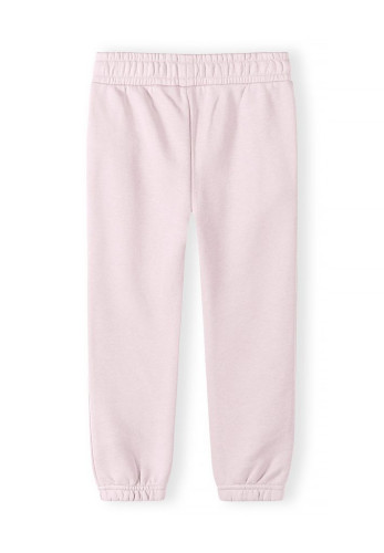 Tepláky dívčí s elastickým pasem 3pack Mix barev sv. růžová Minoti
