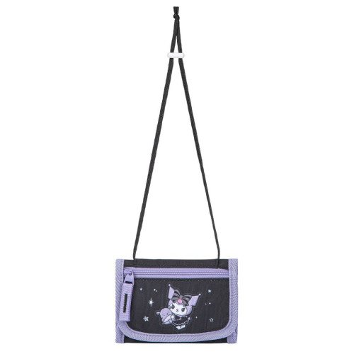 Set 5 Airy Kuromi Fortune Dream: batoh, penál, sáček, zástěra, peněženka GRS Baagl