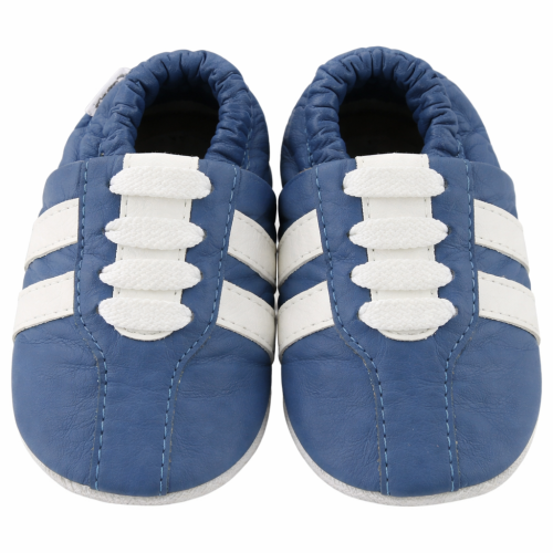 Kožené capáčky 12-18 m (21) 14,2 cm Capiki