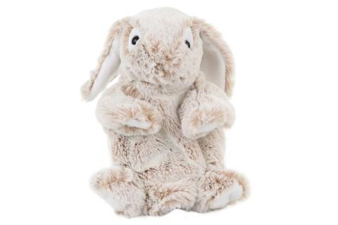 Plyšový Králík maňásek 25 cm