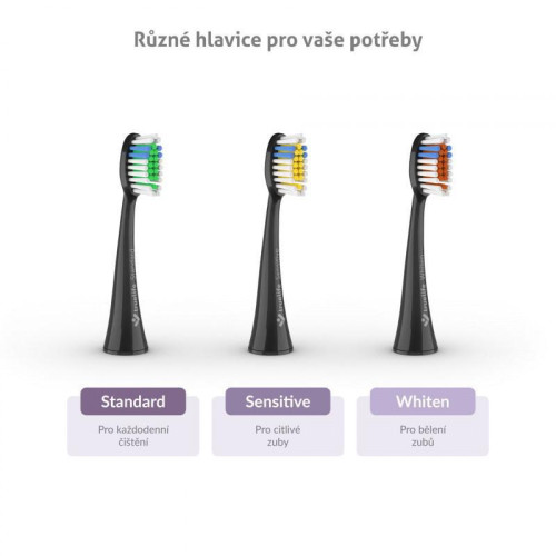 Sonický zubní kartáček TrueLife SonicBrush K150 UV