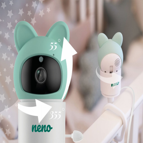 Chůvička dětská camera IP-WiFi Orso Neno