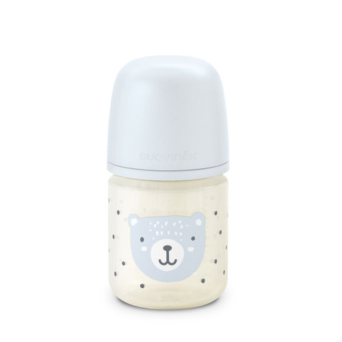 Láhev skleněná Wild & Free 120 ml fyziologická SX Pro 0+ XS Suavinex