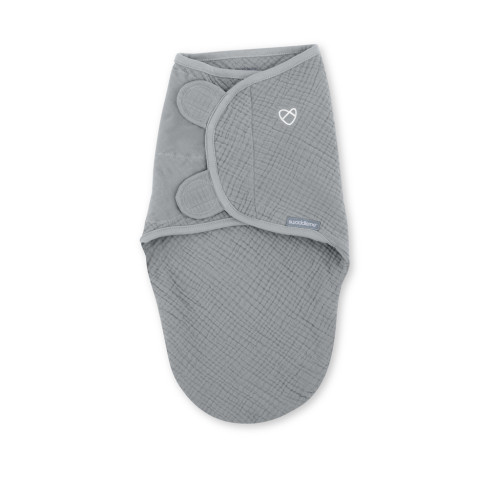Zavinovačka SwaddleMe™ Ulitka mušelín 1,5 Tog 0 - 3 m Ingenuity