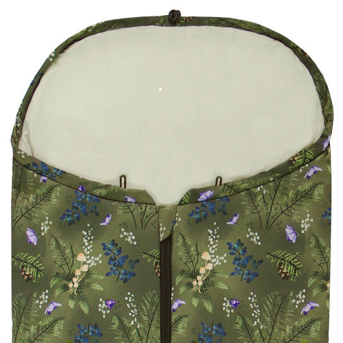 Fusak 2 v 1 Cocoon Softshell Emitex