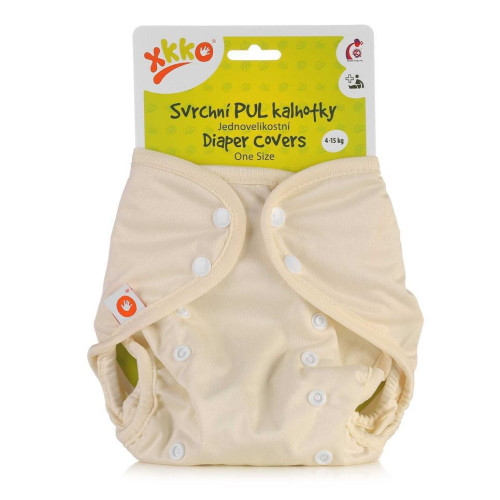 Svrchní PUL kalhotky One Size Kikko