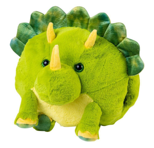 Hřejivý plyšový polštář 3 v 1 Cozy Noxxiez