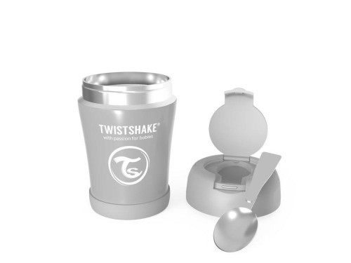 Termoska na jídlo 0,35l Twistshake
