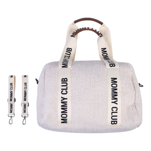 Přebalovací taška Mommy Club Signature Teddy Childhome