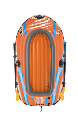 Nafukovací člun Kondor Elite 2000 set 196 x 106 cm Bestway