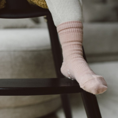 Dětské ponožky Stay-on-Socks Antislip Vel. 18 - 24 m 1 pár KipKep
