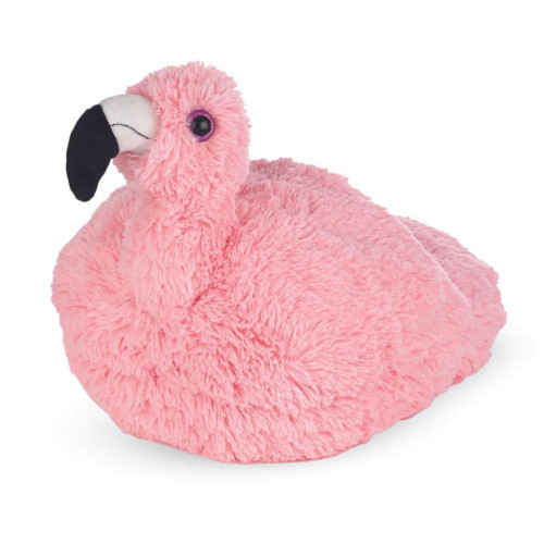 Hřejivý plyšový pantofel Cozy Noxxiez
