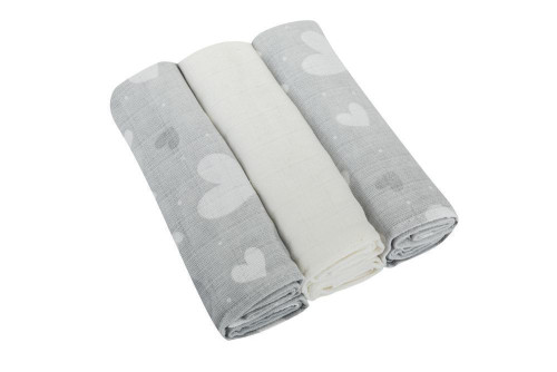 Bomimi pleny bavlna premium 80 x 70 cm 3ks