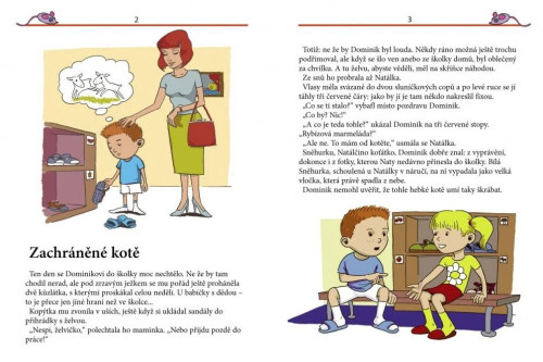 Zvířátka ve škole