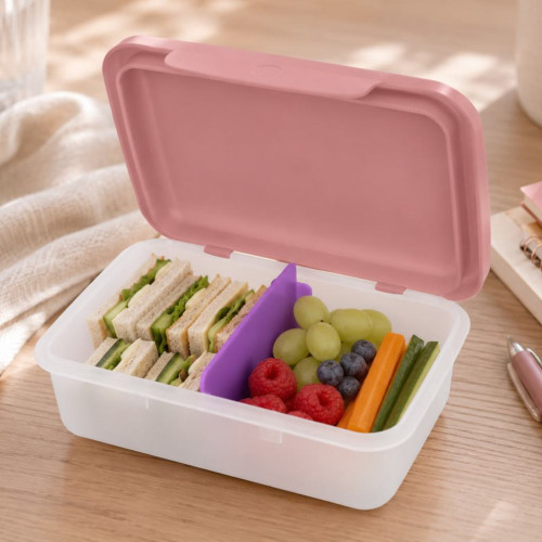 Zdravá sváča box Pastel