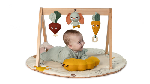Hrací deka s hrazdou Garden of Adventures Tiny Love
