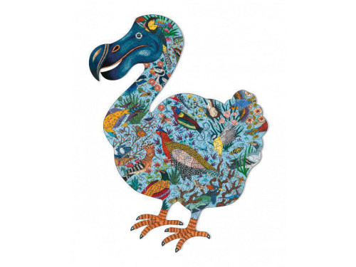 Djeco Puzzle Pták Dodo - 350 ks