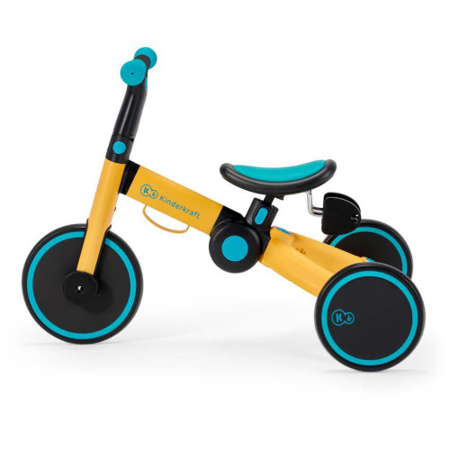 Tříkolka 4TRIKE Kinderkraft