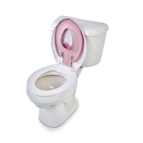 Redukce na WC nalepovací Flip & Sit™ Minnie Mouse™ 18 m+ do 23 kg Bright Starts