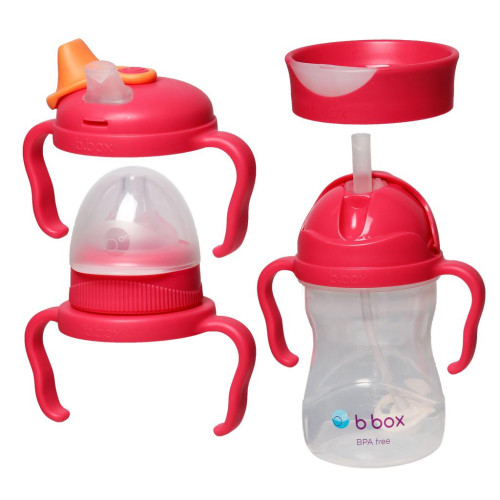 Univerzální sada na pití 240 ml b.box