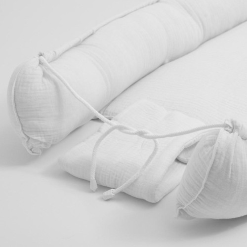 Mušelínové hnízdečko pro miminko New Baby