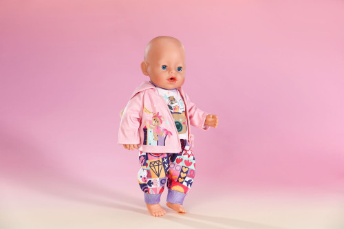 Baby born Oblečení pro novorozence 43 cm