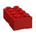 Box na svačinu LEGO 100 x 200 x 75 mm