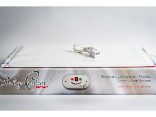 Monitor dechu Baby Control 2101 přídavná sensorová podložka