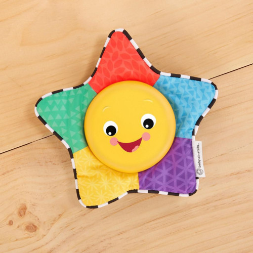 Hračka hudební světelná hvězdička Star Bright Symphony™ 0 m+