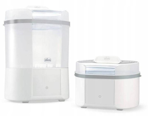 Sterilizátor elektrický parní s funkcí sušení Chicco
