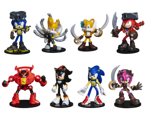Sonic figurka