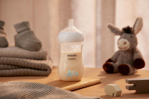 Novorozenecká startovní sada Natural Response SCD837/11 Philips Avent