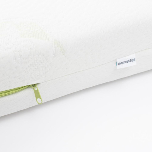 Dětská matrace New Baby Classy 120 x 60 x 11 cm pohanka-molitan-kokos Aloe Vera