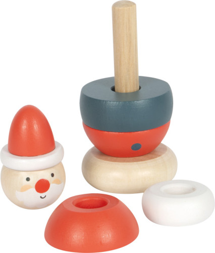 Vánoční a zimní skládací figurka 1 ks Small foot