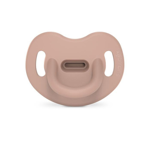 Šidítko anatomické silikon 6-18 m SX PRO Colour Essence Suavinex