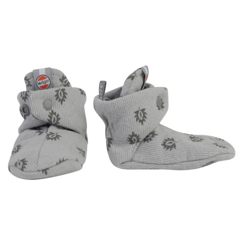 Capáčky Slipper Print Rib Sharkskin Lodger