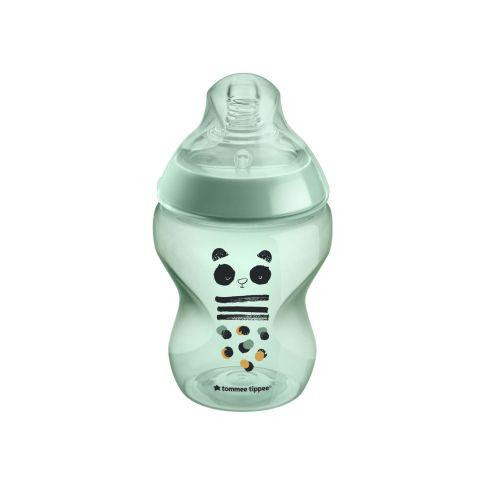 Kojenecká láhev C2N 260ml 0m+