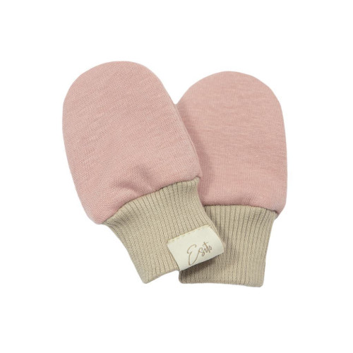 Dětské rukavice zateplené Warmkeeper Zoe Cameo pink - růžová Esito