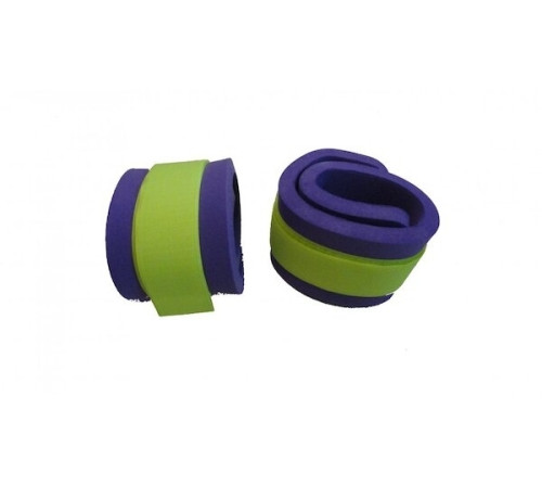 Nadlehčovací rukávky neon žlutý zip 550 x 100 x 15 mm Matuška Dena